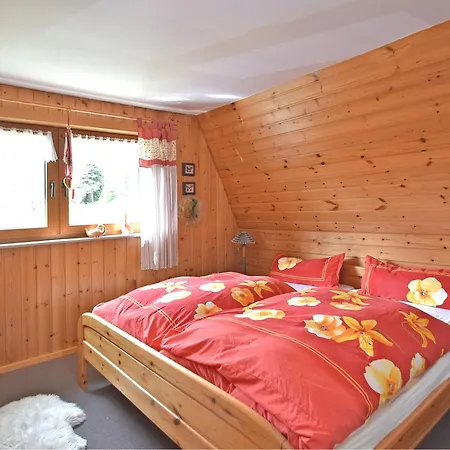 With Sauna In Wildenthal