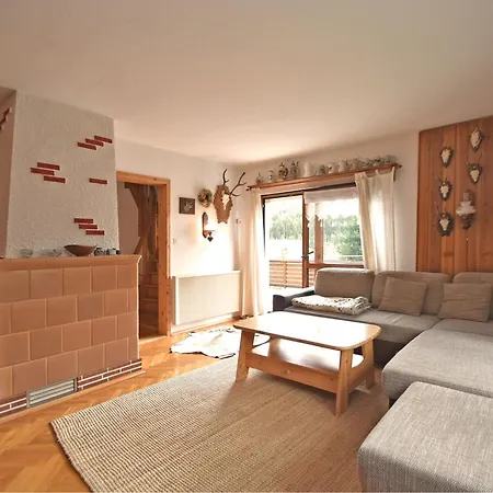 With Sauna In Wildenthal