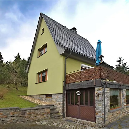 Holiday home With Sauna In Wildenthal