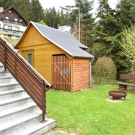 With Sauna In Wildenthal Weitersglashutte
