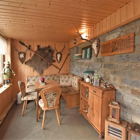 Holiday home With Sauna In Wildenthal Weitersglashutte
