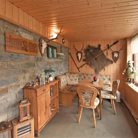 Vakantiehuis Mountain Hideaway In Wildenthal Weitersglashütte