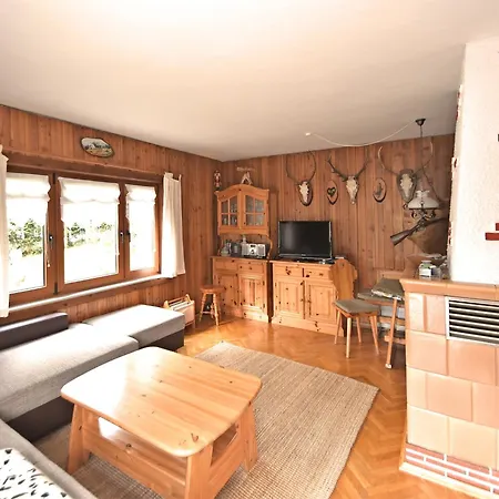 Mountain Hideaway In Wildenthal Weitersglashütte