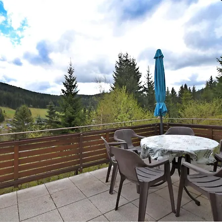 בית נופש Mountain Hideaway In Wildenthal