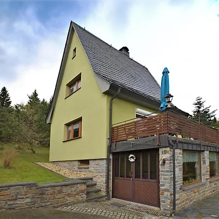 Vakantiehuis Mountain Hideaway In Wildenthal *