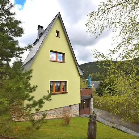 Mountain Hideaway In Wildenthal Ferienhaus Weitersglashütte