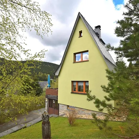 Mountain Hideaway In Wildenthal * Weitersglashütte