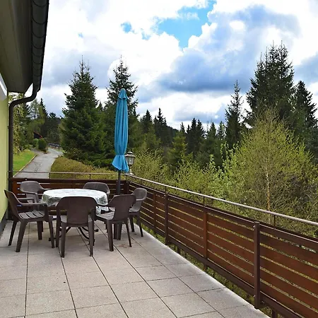 Mountain Hideaway In Wildenthal בית נופש