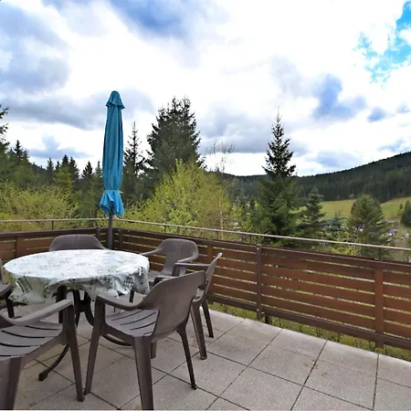 בית נופש Mountain Hideaway In Wildenthal *