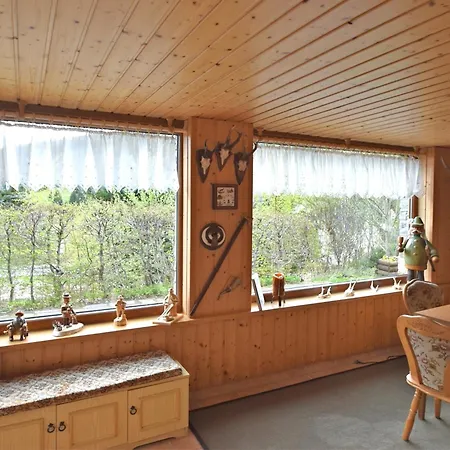 Mountain Hideaway In Wildenthal בית נופש