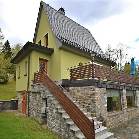 בית נופש Mountain Hideaway In Wildenthal