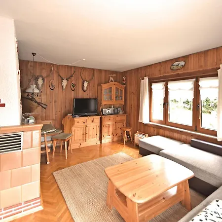 בית נופש Mountain Hideaway In Wildenthal *