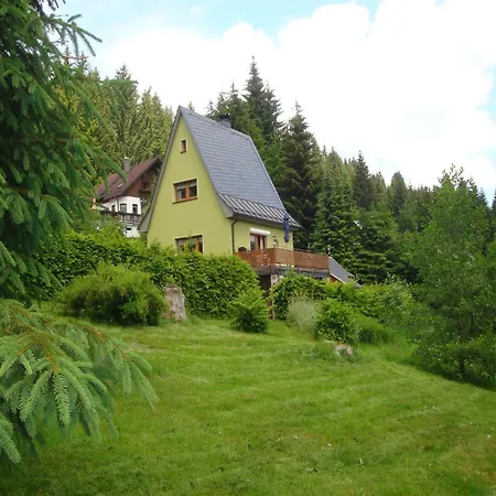 Vakantiehuis Mountain Hideaway In Wildenthal *